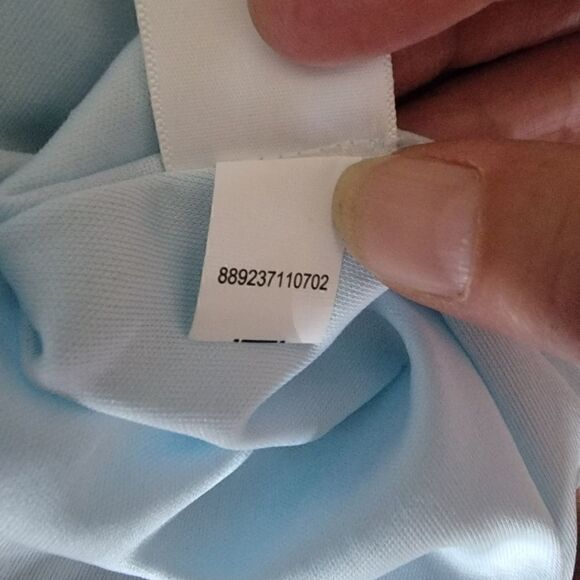 Disney Cinderella Mini Dress with Keyhole Back. Size M. - Picture 9 of 9